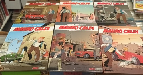 Mauro caldi by salleck - mauro,