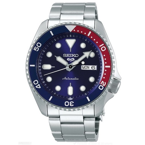 Seiko sports srpd53k1 - 5,