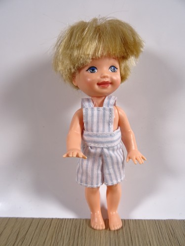 Vintage barbiepuppe shellys - barbiepuppe,
