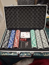 Las Vegas Nevada Poker Chips