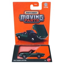 Matchbox 2025 - Moving Parts - 1969 Triumph Spitfire - JBW99