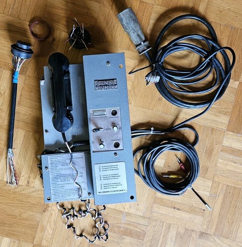 Neumann uic sprechstelle mit - neumann,
