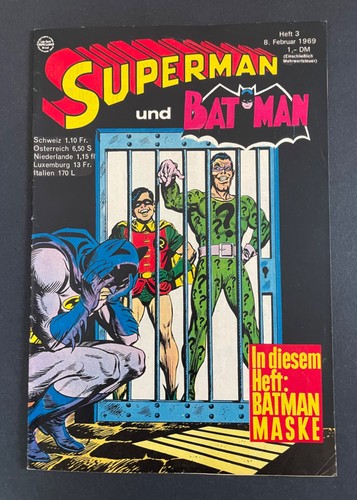 Superman 1969 black - , /