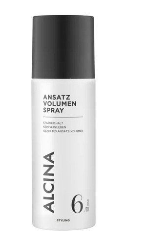 Alcina ansatz volumen - ansatz, spray