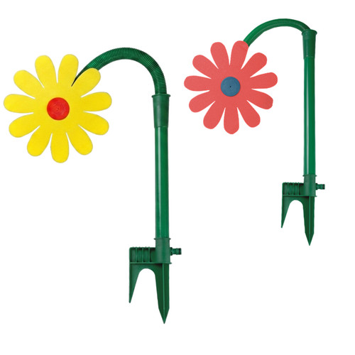 Crazy flower regner sprinkler - flower,