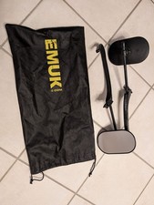 Wohnwagenspiegel EMUK für