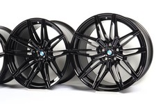 4x Neu Original BMW M2 G87 M3 G80 M4 G82 G83 Alufelgen 19 Zoll 20 Zoll 930 44226