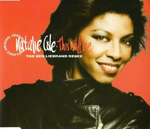Natalie cole this will be - cole,