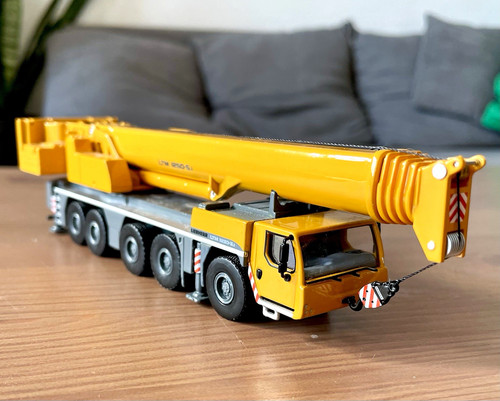 Conrad liebherr ltm 1250 1 - liebherr, 1250-5.1
