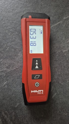 Hilti lasermessgerät - hilti, pd-s