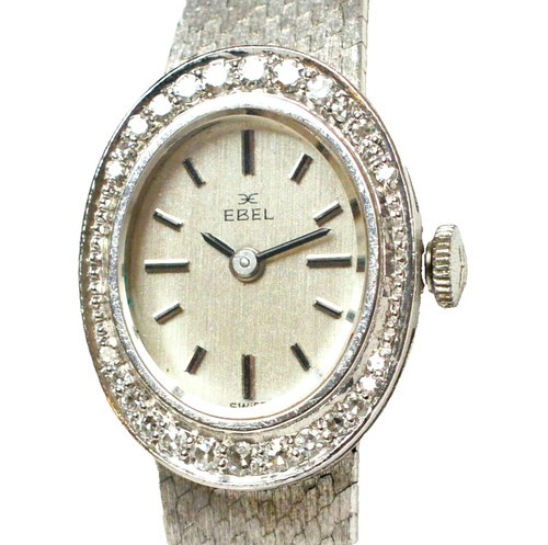 Ebel armbanduhr damenuhr - damenuhr, 18