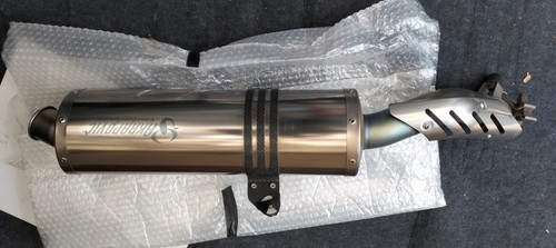 Bmw r1200gs k25 sportauspuff - bmw,