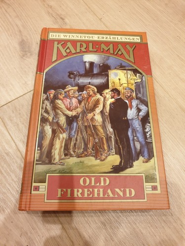 Karl may old firehand - karl,