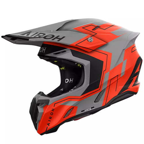 Airoh vollvisierhelm motorrad - airoh,