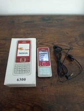 Nokia 6300 "old Vintage" Handy