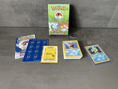 Pokemon themendeck überwuchs - themendeck,