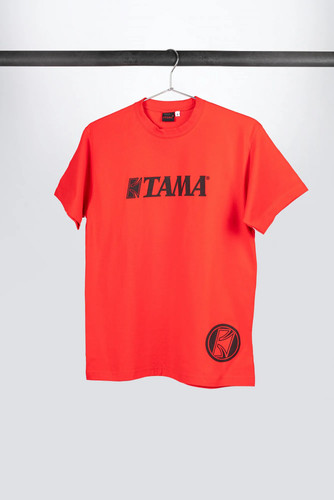 Tama red shirt - tama, t-shirt