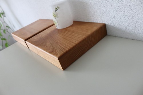 2xwandboard kirschbaum massiv - 2xwandboard,