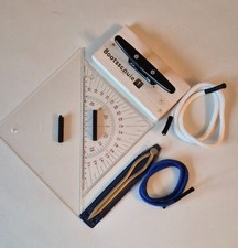 Navigationsbesteck / Sportbootführerschein / Bootsschein.