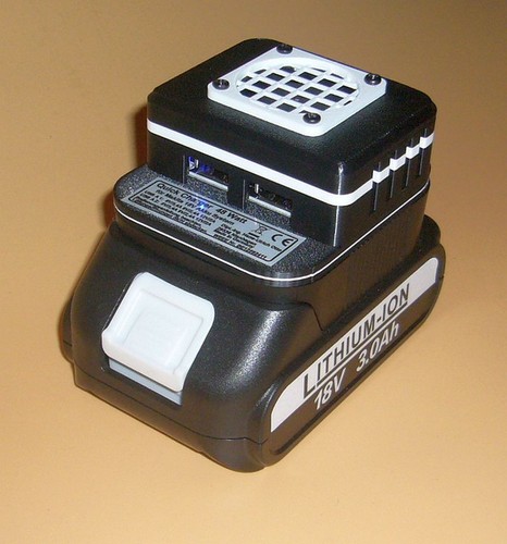 Quick carge adapter für - quick,