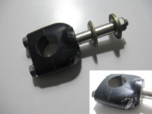 Lenker halter handle - lenker-halter,