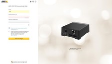 AXIS D3110 Connectivity Hub IP