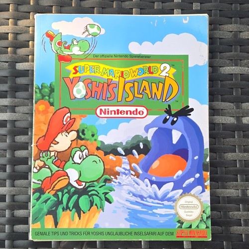 Yoshi island spieleberater - island,