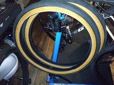 2 MTB Slick Reifen 26"