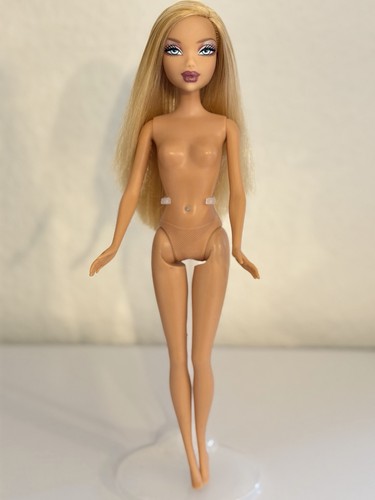 Scene bling barbie - my,