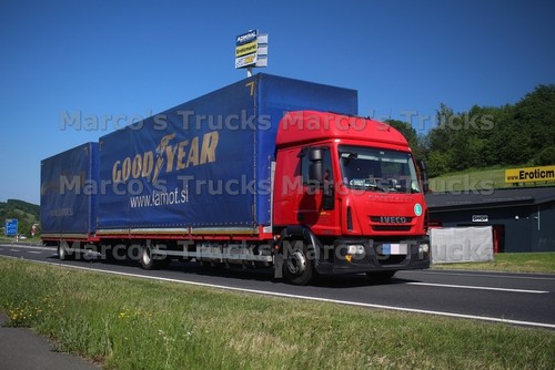 Lkw foto iveco - foto,