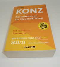 Buch Franz Konz Arbeitsbuch