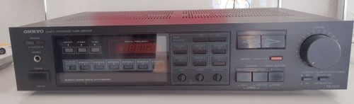 Onkyo 7220 am - onkyo, fm-am