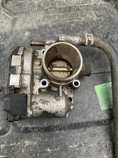 Drosselklappe OPEL Corsa D