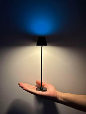 RGB Palm-Sized Cordless Table