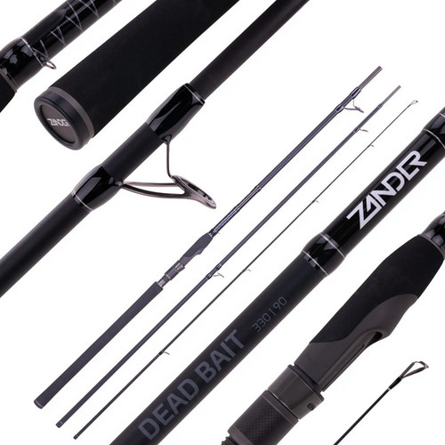 Zeck zander dead bait 330 - 330, |