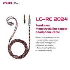 FiiO LC-RC 2024 headphone MMCX