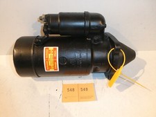 orig. 12 Volt 4 PS Bosch Anlasser Nr. 0001359008 für div. MAN / Saviem , LKW