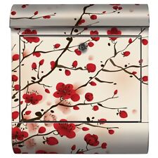 Briefkasten Baum Ast Blüte