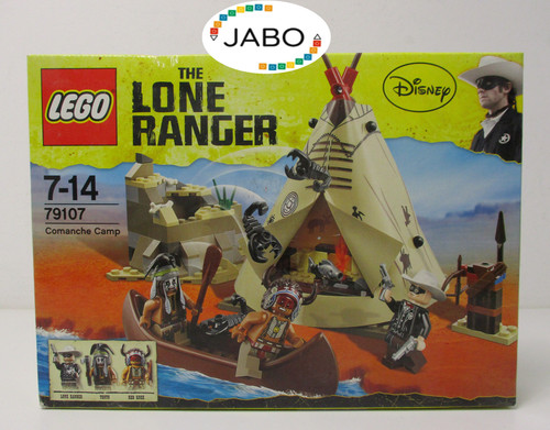 Lego the lone ranger - lego,