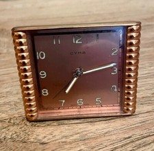 Schöne und seltene CYMA Uhr