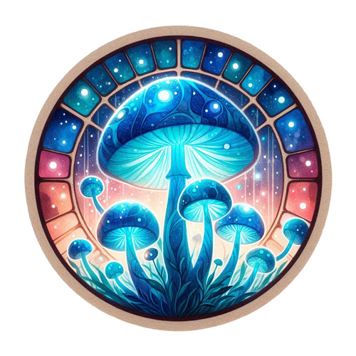 Xxl 30x30 car sticker mushroom - sticker,