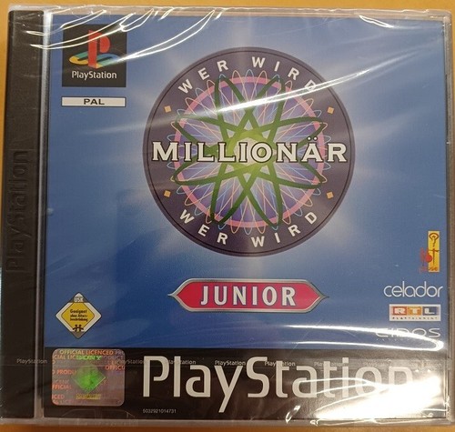 Wer wird millionär junior - wird, millionär?: