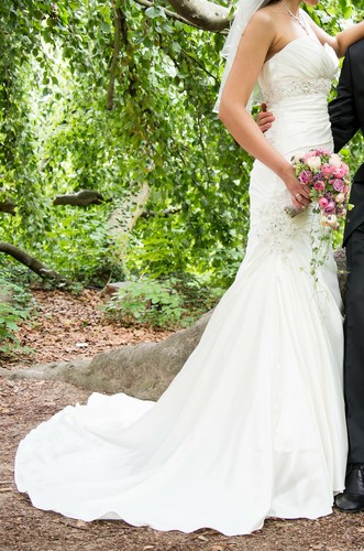 Brautkleid von sincerity - brautkleid,