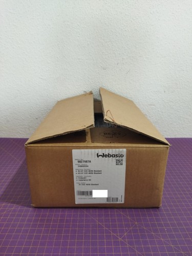 Webasto 9027987a standheizung - webasto,