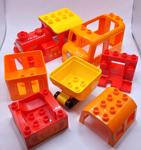 Lego duplo eisenbahn - lego,