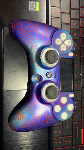 Ps4 controller scuf - ps4,
