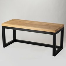 Sitzbank aus holz - sitzbank,