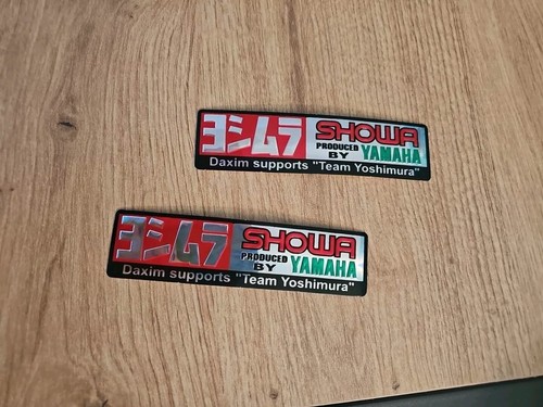 Aufkleber stickers yamaha - 2,