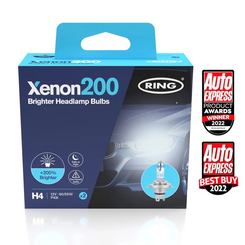 Ring xenon 200 - ring, scheinwerfer