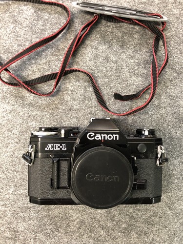 Canon spiegelreflex - canon, ae-1